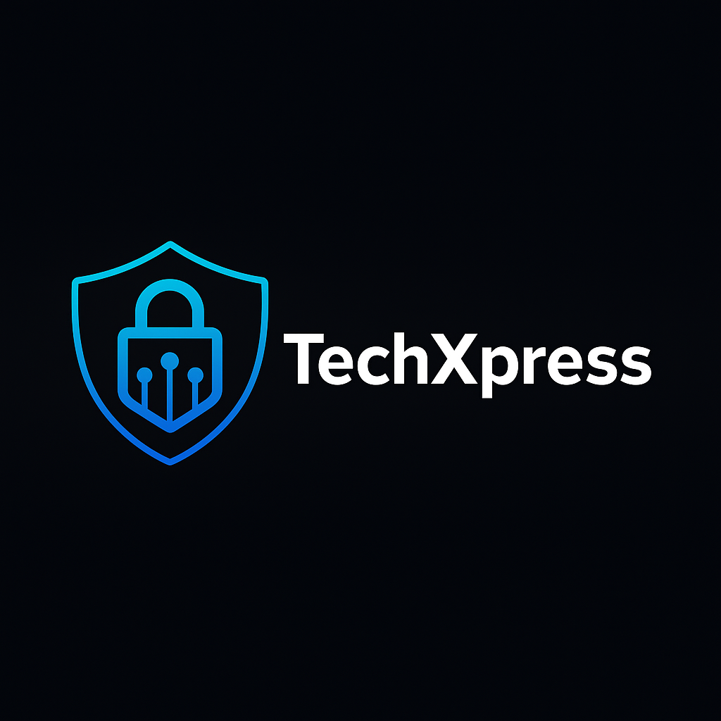 TechXpress security mark
